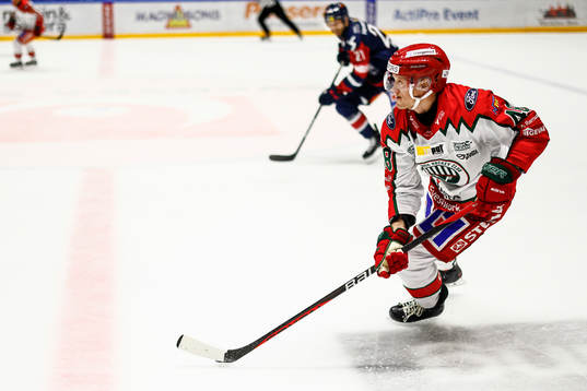 Frölundas Carl Klingberg