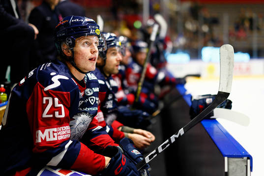 Linköpings Filip Bystedt