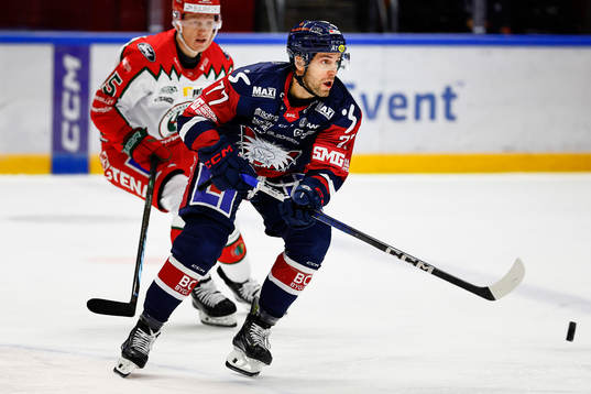 Linköpings Taylor Leier