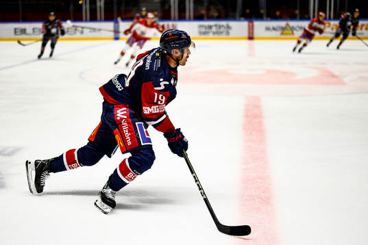 Linköpings Patrick Russell