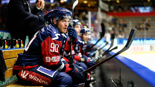 Linköpings Lance Bouma