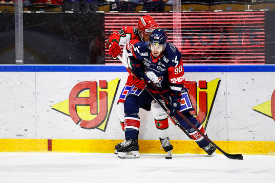 Linköpings Lance Bouma