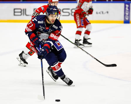 Linköpings Taylor Leier