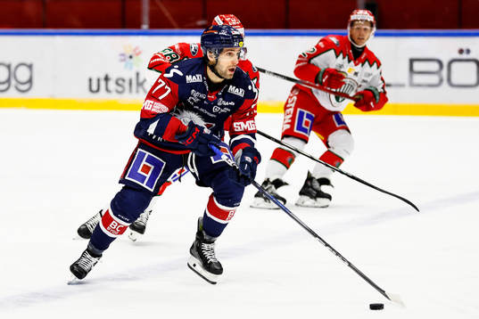 Linköpings Taylor Leier