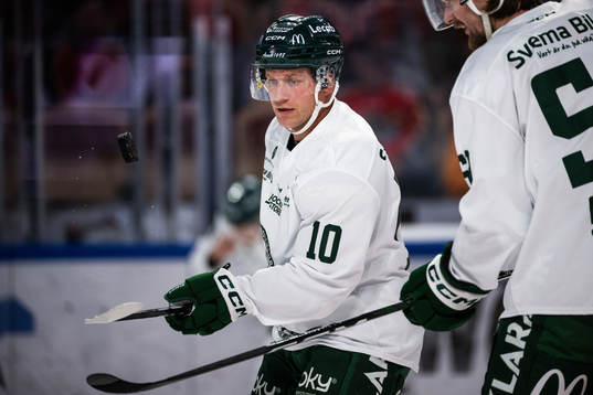 Färjestads Marcus Nilsson
