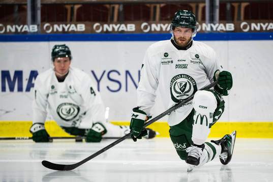 Färjestads Axel Bergkvist