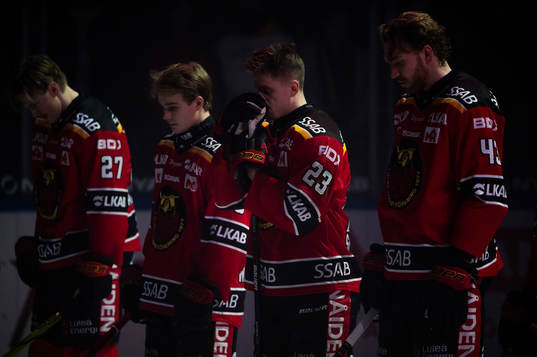 Luleås Jesper Sellgren