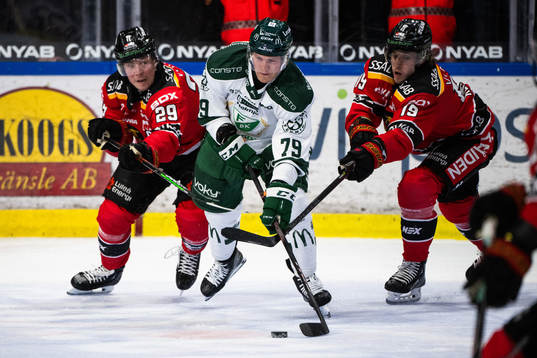 Färjestads Patrik Lundh