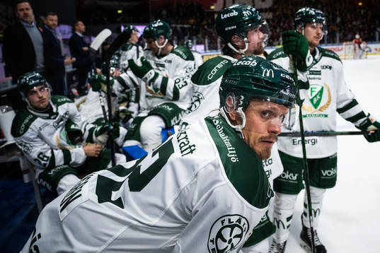 Färjestads Magnus Nygren
