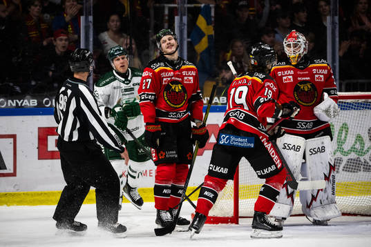Luleås Oskari Laaksonen