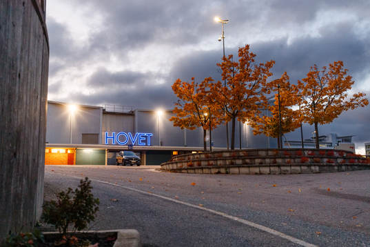 Hovet