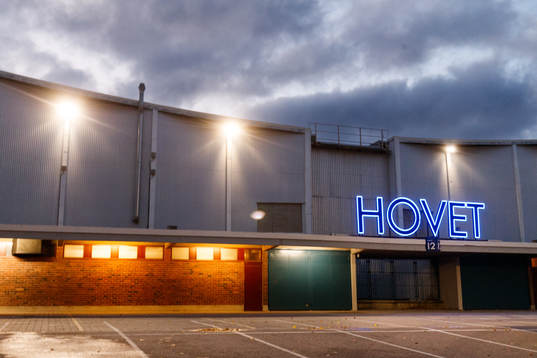 Hovet