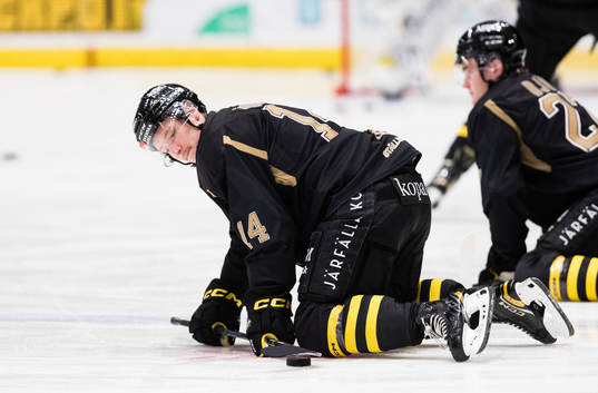 AIKs Oscar Öhman