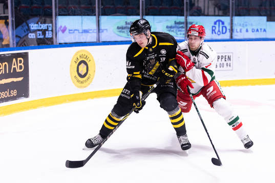 Bläddra bland fler bilder av Ishockey, Hockeyallsvenskan, AIK - Mora