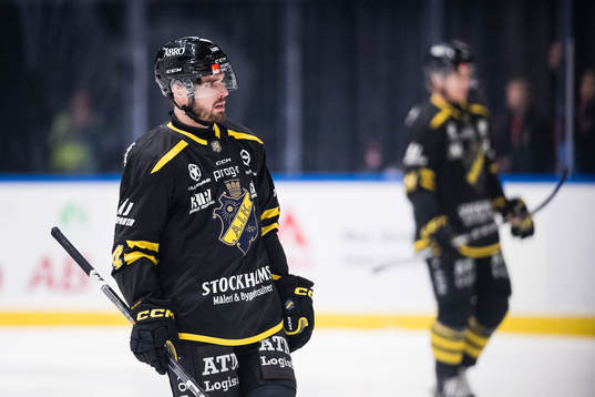AIKs Arvid Degerstedt deppar