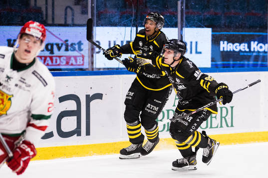 AIKs Zion Nybeck jublar
