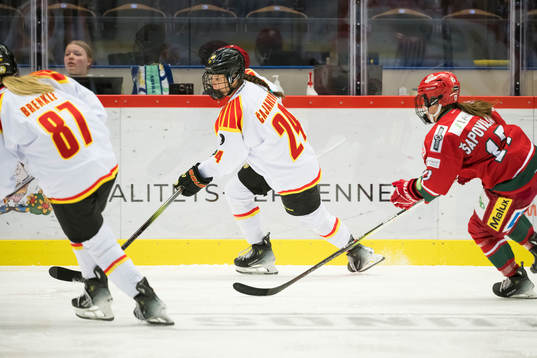 Brynäs Sara Cajanova