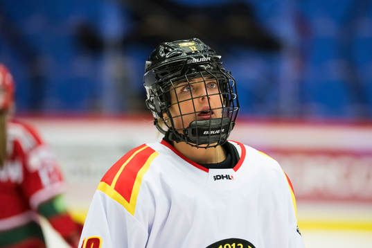 Brynäs Mina Waxin deppar