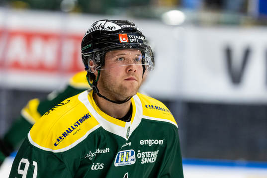 Östersunds Oscar Pettersson
