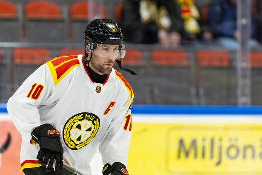 Brynäs Johan Larsson