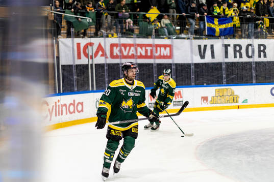 Östersunds Henrik Marklund