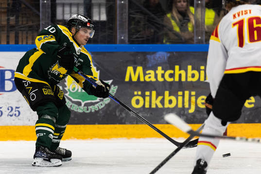 Östersunds Johan Mörnsjö