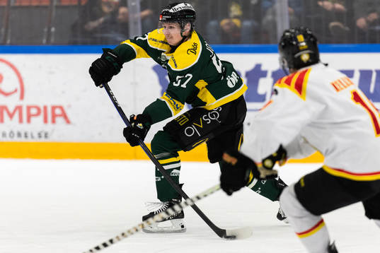 Östersunds Henrik Marklund