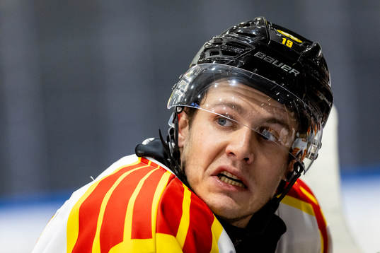 Brynäs Tyler Kelleher