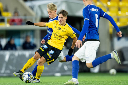 Elfsborgs Enzo Andren