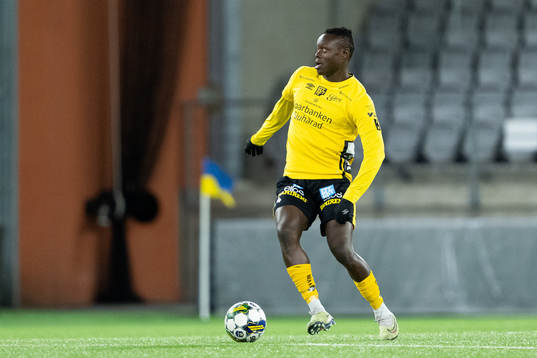 Elfsborgs Timothy Noor Ouma