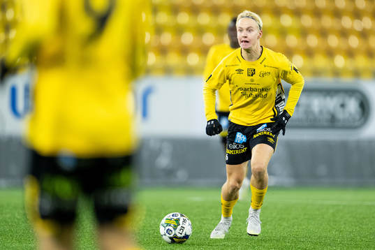Elfsborgs Felix Älverdal