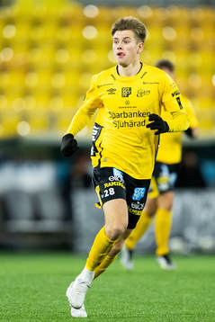 Elfsborgs Lukas Paulsén