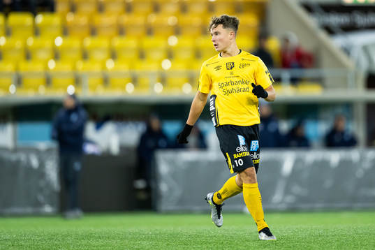 Elfsborgs Enzo Andren