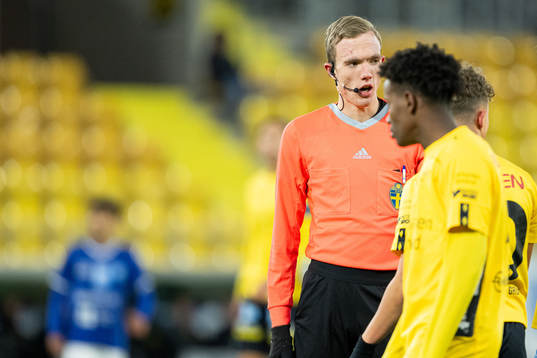 Domare Albin Wrångemyr