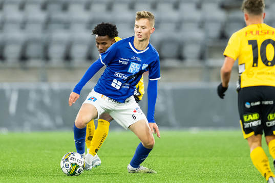 Norrbys Melvin Korpås
