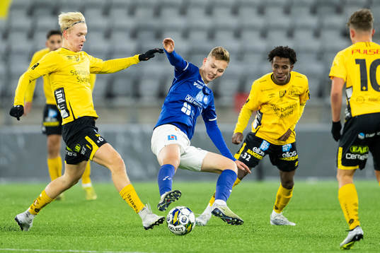 Norrbys Melvin Korpås