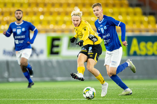 Elfsborgs Felix Älverdal