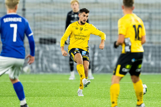 Elfsborgs Hari Bajrektarevic