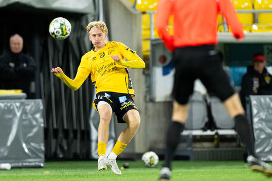 Elfsborgs Ludvig Richtner