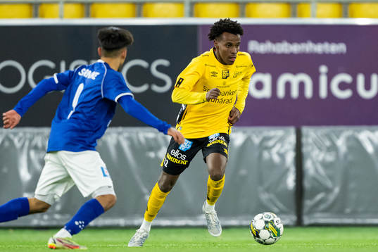 Elfsborgs Andrés Lindberg