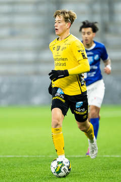 Elfsborgs Viktor Nylén