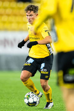Elfsborgs Enzo Andren