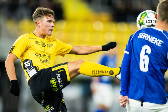 Elfsborgs Enzo Andren