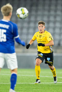 Elfsborgs Enzo Andren