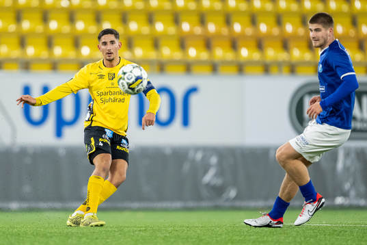 Elfsborgs Arian Sawsani