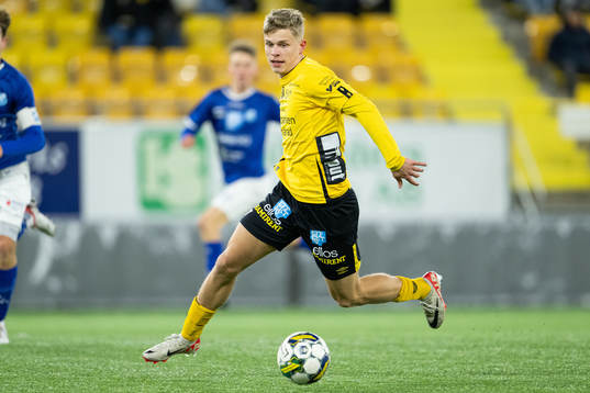 Elfsborgs Gottfrid Rapp