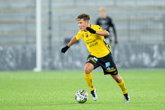 Elfsborgs Enzo Andren