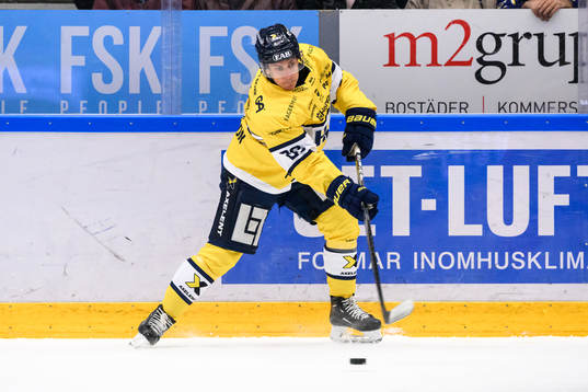 HV71s André Petersson