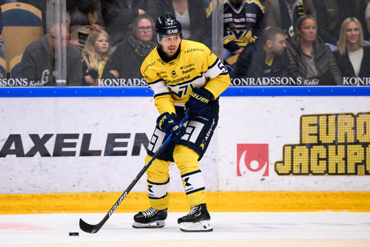 HV71s Fredrik Forsberg