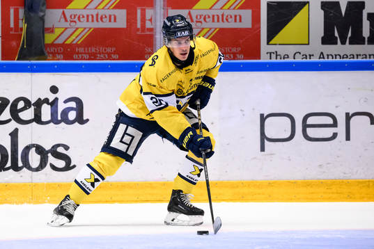 HV71s André Petersson